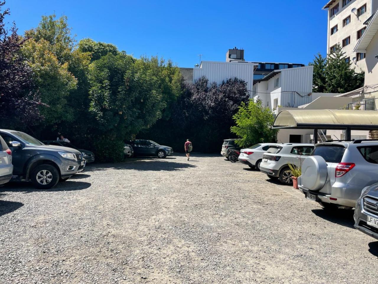 Hotel Nahuel Huapi San Carlos de Bariloche Exterior foto