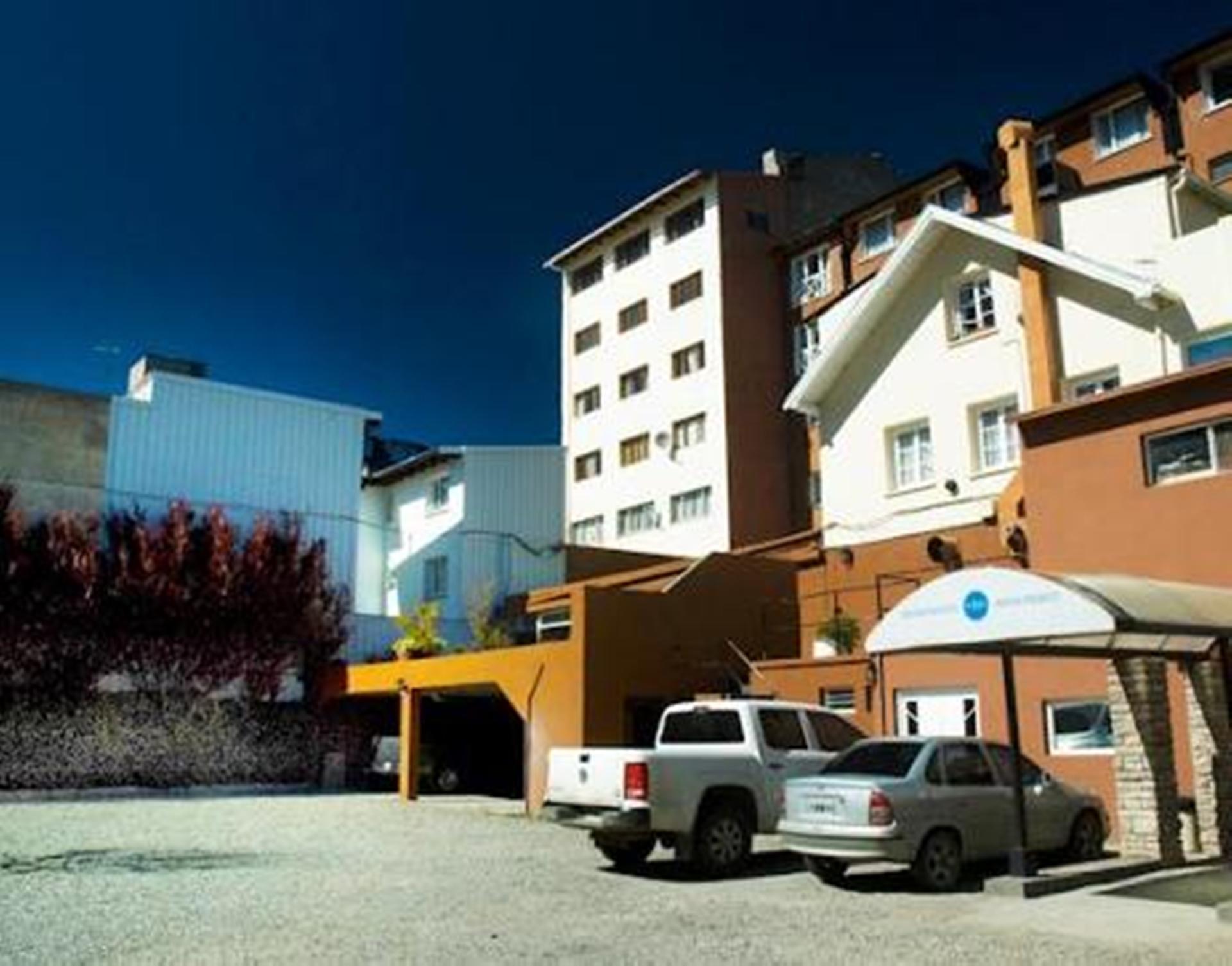 Hotel Nahuel Huapi San Carlos de Bariloche Exterior foto